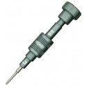 Отвертка крестовая Mechanic Mortar Pro +2.5, Phillips