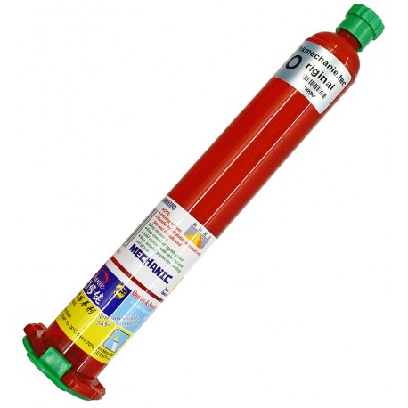 Клей Mechanic TP-2500 ORIG для склеивания комплектов дисплей+тачскрин под УФ 50гр. (od9210)