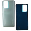 Задняя панель корпуса для Xiaomi 11T, 11T Pro, черный, 21081111RG, Meteorite Gray