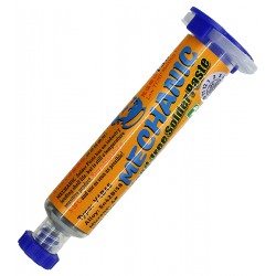 BGA паста Mechanic V4B45, безсвинцовая, 138 °C, 40 г