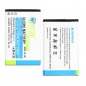 Акумулятор Deji BL-5C для Fly DS103D, Nokia 1100, 1101, 1110, 1280, 1600, 1616, 202 Asha, 203 Asha, 220 Dual SIM, 230 Dual Sim, 2300, 2310, 2323c, ...