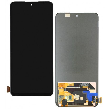 Дисплей для Realme 12 Plus, 14 (5G), черный, без рамки, High quality, (OLED)