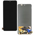 Дисплей для Realme 12 Plus, Realme 14 (5G), черный, без рамки, High quality, (OLED)