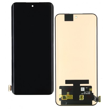 Дисплей для Realme 13 Pro Plus (5G), черный, без рамки, оригинал (PRC) Дисплей для Realme 13 Pro Plus (5G), черный, без рамки, оригинал (PRC)
