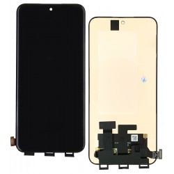 Дисплей для Realme 14 Pro Plus (5G), чорний, без рамки, High quality, (OLED) Дисплей для Realme 14 Pro Plus (5G), чорний, без рамки, High quality, (OLED)