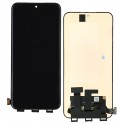 Дисплей для Realme 14 Pro Plus (5G), чорний, без рамки, High quality, (OLED)