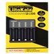 Зарядное устройство Liitokala Lii-L16340 , 4 канала, для аккумуляторов 16340 (CR123A)