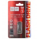 Флешка 64 Gb Hoco UD5, USB 3.0, срібляста