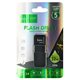 Флешка 32 Gb Hoco UD6, USB 2.0, matte black