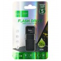 Флешка 32 Gb Hoco UD6, USB 2.0, matte black
