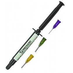 Паяльная маска Mechanic B10, зеленый, 3 мл, ультрафиолетовый