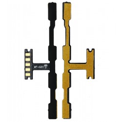 Шлейф для Motorola XT2167-2 Moto G41, XT2173-3 Moto G31, кнопок звуку, кнопки ввімкнення