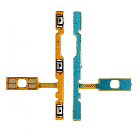 Шлейф для Oppo A15, A15s, кнопок звуку, кнопки ввімкнення Шлейф для Oppo A15, A15s, кнопок звуку, кнопки ввімкнення