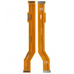 Шлейф для Oppo A17, A17k, міжплатний