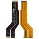 Шлейф для Samsung A155 Galaxy A15, A156 Galaxy A15 5G, M156 Galaxy M15, межплатный