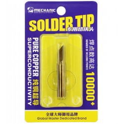 Паяльне жало Mechanic 900M-T-K, мідне Паяльне жало Mechanic 900M-T-K, мідне