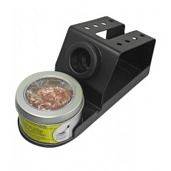 Підставка для паяльника Mechanic HK-M, із стружкою для очищення жала Підставка для паяльника Mechanic HK-M, із стружкою для очищення жала