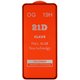Защитное стекло для Xiaomi Poco M4 Pro 4G, Redmi Note 11, Redmi Note 11S, Redmi Note 12S, совместимое с чехлами, Full Glue, без упаковки, черный