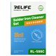 Очищувач жал RELIFE RL-599C, 3 in 1