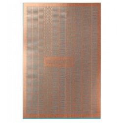 Медная площадка для восстановления дорожек Mechanic Magic Tag