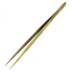 Пінцет монтажний Mechanic AA-11, прямий, 140 мм, Super Precision