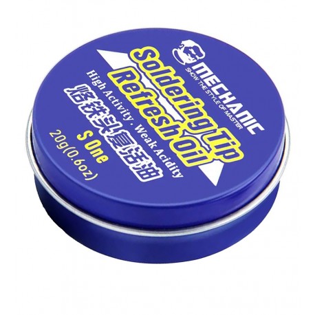 Очиститель жал Mechanic S One, 20g