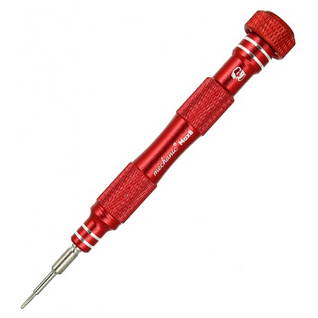 Викрутка "хрестова" Mechanic Max 8 (#000) 1.2*25mm, Phillips