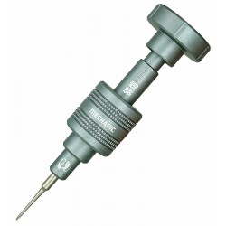 Викрутка "трилисник" Mechanic Mortar Max Y0.6, Tri-Point