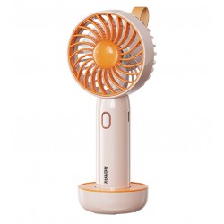 Ручной вентилятор Remax RS-SF05, светло розовый Ручной вентилятор Remax RS-SF05, светло розовый