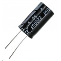 Конденсатор электролитический 2200 uF 50 V, 105 C, d16 h30 (CHONG)