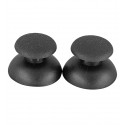 Стики аналогового 3D механизма для Sony PlayStation 2, PlayStation 3, PS2, PS3, 2 шт, черный, small hole