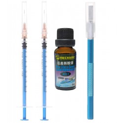 Набор инструментов для разборки мобильных устройств Mechanic T5111, для отклеивания задней панели