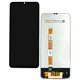 Дисплей для Vivo Y33s, Y55s 5G, Y76s, чорний, без рамки, (Box), 1540429341