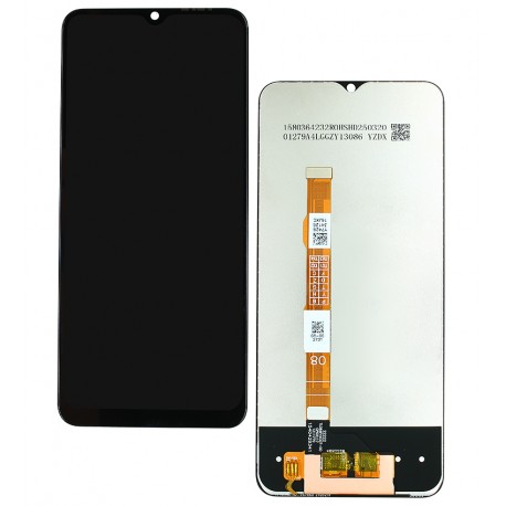 Дисплей для Vivo Y33s, Y55s 5G, Y76s, чорний, без рамки, (Box), 1540429341 Дисплей для Vivo Y33s, Y55s 5G, Y76s, чорний, без рамки, (Box), 1540429341