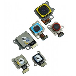 Камера для Samsung S911 Galaxy S23, S916 Galaxy S23 Plus, основная, после демонтажа, комплект 3 шт, (50 MP, 12 MP, 10 MP)