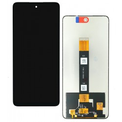 Дисплей для TCL 50 (5G), черный, с сенсорным экраном (дисплейный модуль)