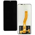 Дисплей для Oscal Modern 8, черный, без рамки, High quality, 067WA09-(7300301018)-XDH