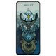 Защитное стекло для Xiaomi Poco X5 5G, Redmi Note 12 4G, Redmi Note 12 5G, Anti-Static, Full Glue, черный