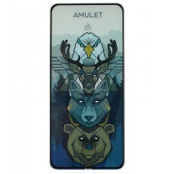 Защитное стекло для Xiaomi Poco X5 5G, Redmi Note 12 4G, Redmi Note 12 5G, Anti-Static, Full Glue, черный