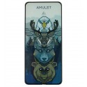 Защитное стекло для Xiaomi Poco X5 5G, Redmi Note 12 4G, Redmi Note 12 5G, Anti-Static, Full Glue, черный