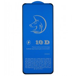 Защитное стекло для Xiaomi Redmi 13, 3D, Titanium, черное