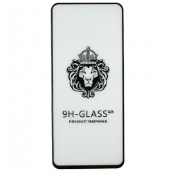 Защитное стекло для Xiaomi Redmi 13, Full Glue, черное