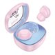 Наушники беспроводные Hoco EW111, TWS, bluetooth, детские, pink