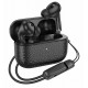 Наушники беспроводные Hoco EQ9 Plus, TWS, bluetooth, черный