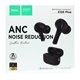 Наушники беспроводные Hoco EQ9 Plus, TWS, bluetooth, черный