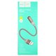 Адаптер перехідник Hoco UPA32D, USB to Jack 3.5, золотий