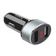 Автомобильное зарядное устройство Hoco Z26, 2 USB, 2.1А, черное