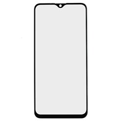 Стекло дисплея Vivo 19, Vivo Y5s, с OCA-пленкой, черное Стекло дисплея Vivo 19, Vivo Y5s, с OCA-пленкой, черное