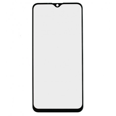 Стекло дисплея Vivo 19, Vivo Y5s, с OCA-пленкой, черное Стекло дисплея Vivo 19, Vivo Y5s, с OCA-пленкой, черное