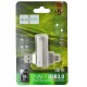 Флешка 16GB, Hoco UD10, Type-C/USB3.0, срібляста